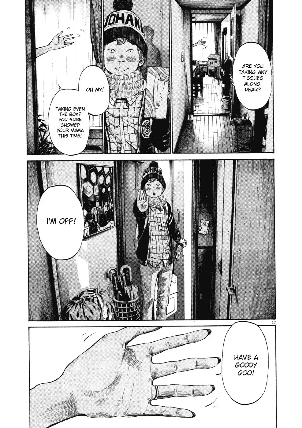 Oyasumi Punpun Chapter 94 17